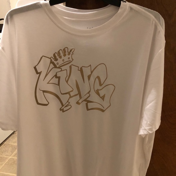 Men’s King Tee - Picture 2 of 2